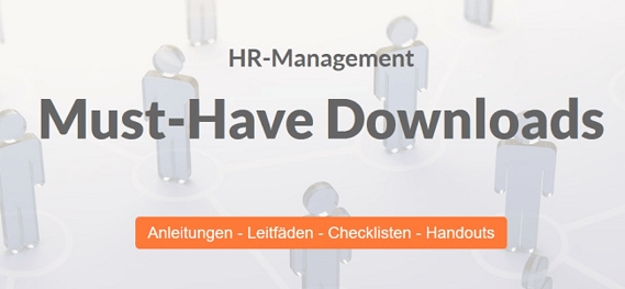 Must-Have Downloads HR-Management